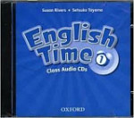 English Time (2nd edition) 1 Class Audio CDs